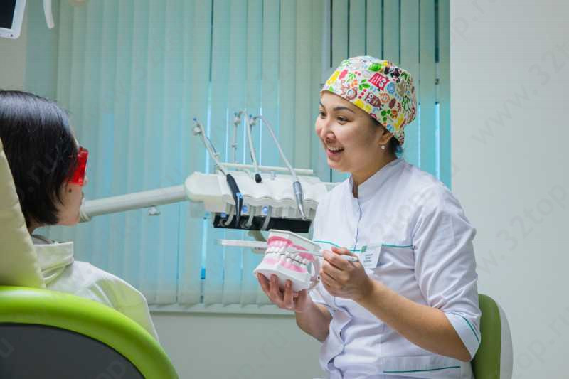 Стоматологические клиники DENT-LUX (ДЕНТ-ЛЮКС) на Сарайшык