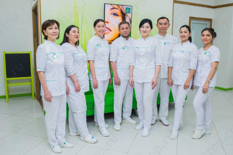 Стоматологические клиники DENT-LUX (ДЕНТ-ЛЮКС) на Сарайшык