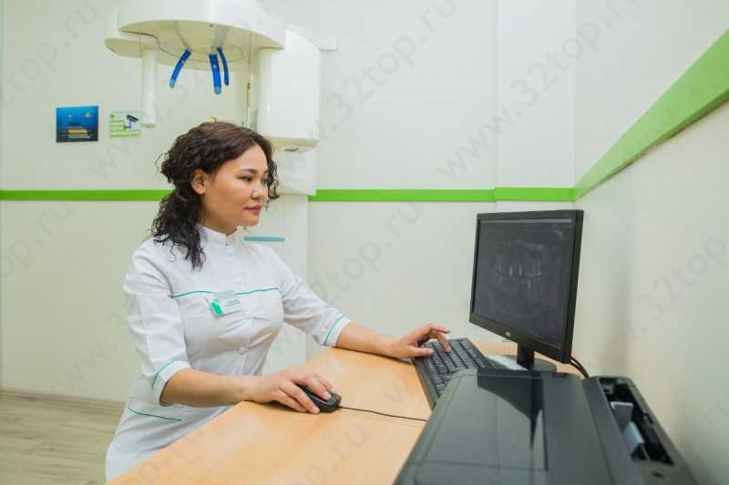 Стоматологические клиники DENT-LUX (ДЕНТ-ЛЮКС) на Кажимукана