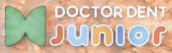 Логотип клиники DOCTOR DENT JUNIOR (ДОКТОР ДЕНТ ДЖУНИОР)